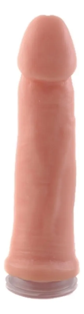 CONSOLADOR SUPER MACIZO CON SOPAPA 23X5