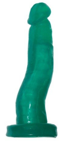 CONSOLADOR GEMINIS GRANDE MACIZA VERTEBRADA 18X4