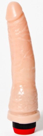 CONSOLADOR BANANA CHICA VIBRO ( 15 x 3 cms )