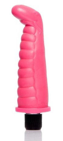 CONSOLADOR FUNNY ORUGA SIMPLE VIBRO MOTOR SUPER POWER 17X4