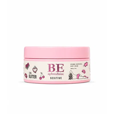BE Crema Corporal Perfumada - 200g