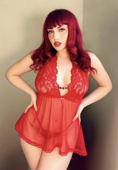 Babydoll espalda cruzada + less del 105 al 120