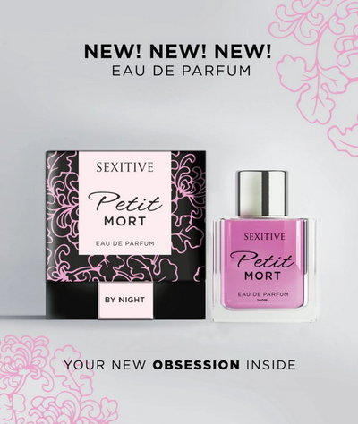 Perfume Petit Mort -100ml