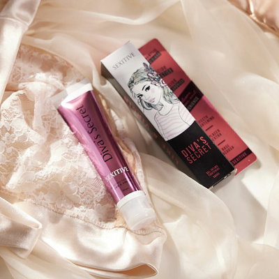 Gel íntimo Diva´s Secret - Efecto Tightening - 30grs