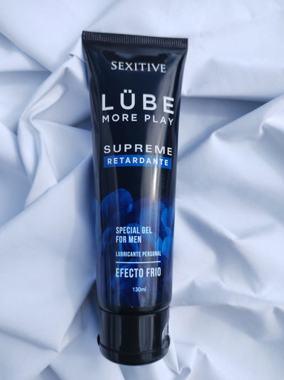 Lubricante Lube Supreme Retardante