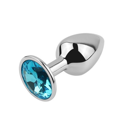  plug anal en forma de joya tamaño M