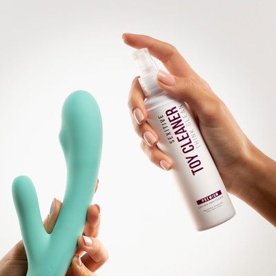 TOYCLEANER PREMIUM SPRAY - LIMPIADOR DE JUGUETES