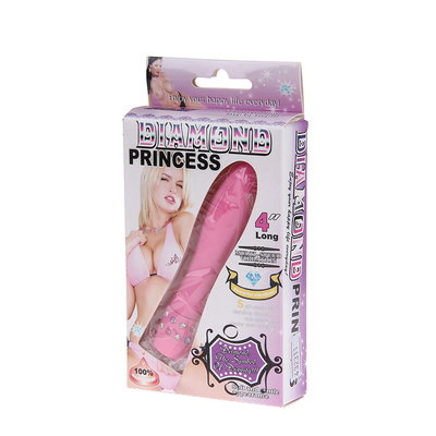 mini vibrador con strass