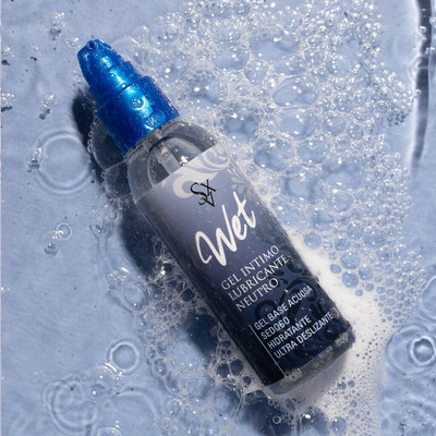 Wet Gel Lubricante Anal