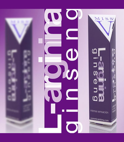 Miss V L-Arginina – Ginseng