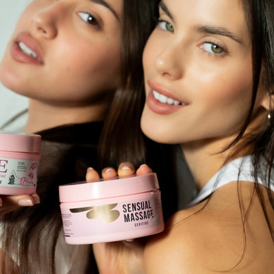 Sensual Massage Coconut - 200grs