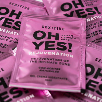 Oh Yes! Rejuvenation hidratante íntimo 10ml 