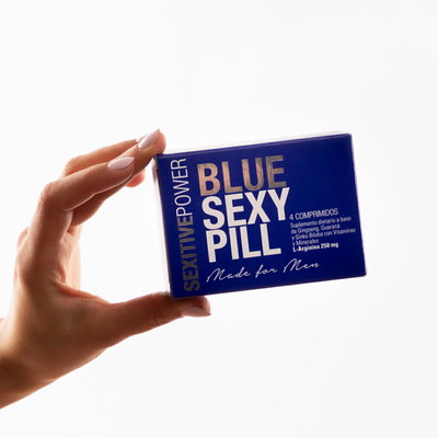 SEXITIVEPOWER | Blue Sexy Pill