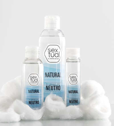 Sextual Gel Lubricante Natural Neutro 200ml