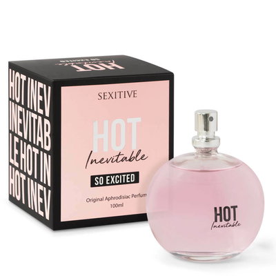 HOT INEVITABLE SO EXCITED APHRODISIAC 100ml