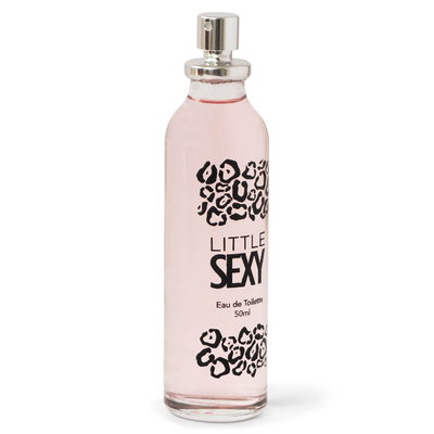 Perfume Femenino Feromona Little Sexy Sexitive Mujer 50ml