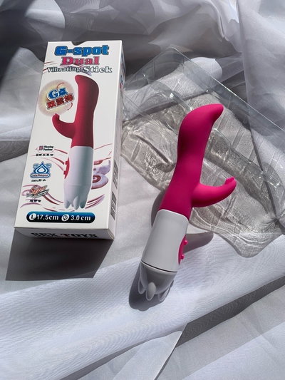 Estimulador G Spot Dual
