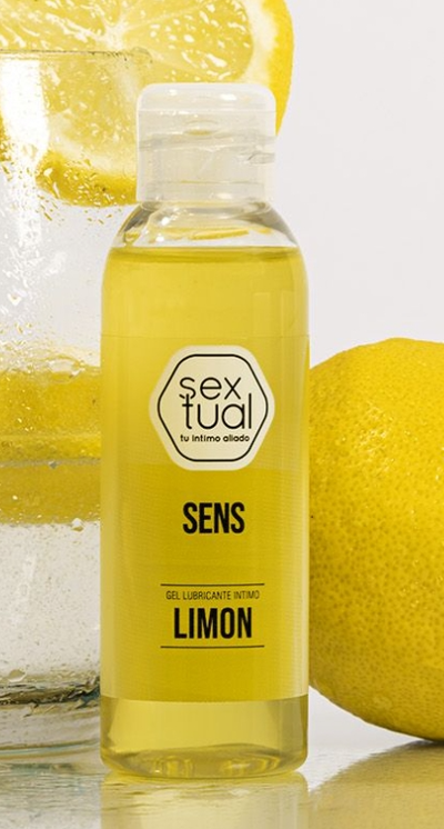LUBRICANTES SEXTUAL ¨SENS¨ 80ml