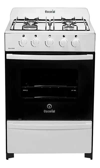 Cocina Master S2 Blanca Classic G/l