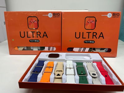 RELOJ ULTRA ORYX KA-7801/701K