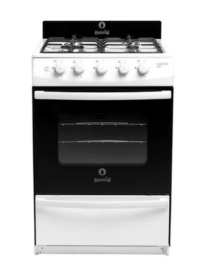 COCINA MASTER STYLE MULTIGAS BLANCA