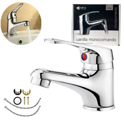 GRIFERIA MONOCOMANDO P/BAÑO 260A