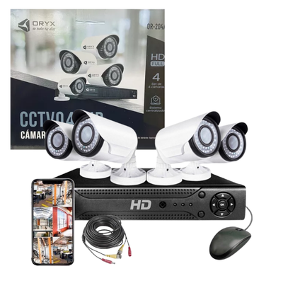 CAMARA DE SEGURIDAD ADH OR-204