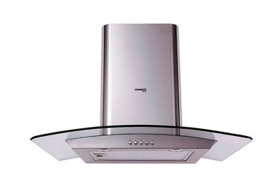 CAMPANA VIDRIO 60CM MAVERICK