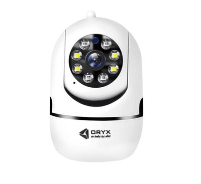 CAMARA DE SEGURIDAD IP66 ORYX