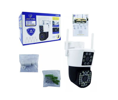 CAMARA DOMO 5G DOBLE LENTE DINAX JT8293
