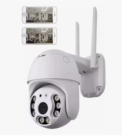 CAMARA IP EXTERIOR OR101A/101KA ORYX