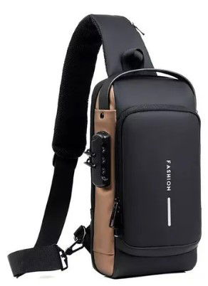 BANDOLERA CRUZADO ANTIRROBO P260KA