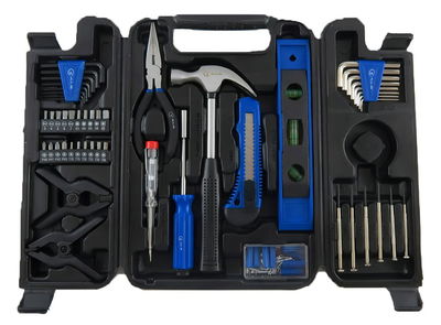 SET DE HERRAMIENTAS 130 PIEZAS