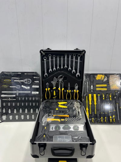 JUEGO DE HERRAMIENTAS 499pcs ORYX