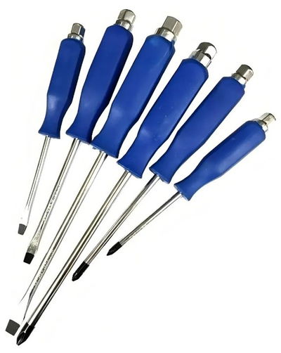 SET DESTORNILLADOR AZUL ORYX TG-888
