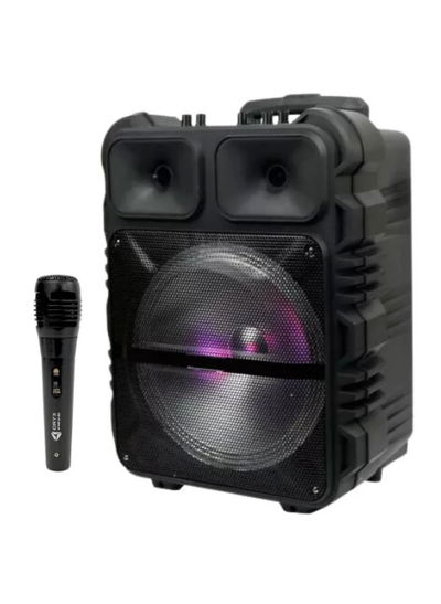 PARLANTE 12″JUPITER C/CARRO ORYX