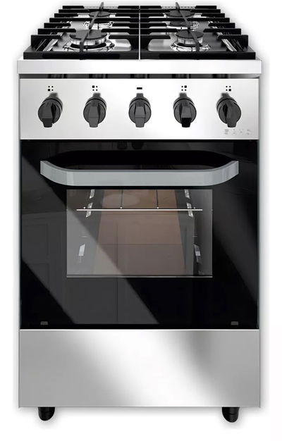 Cocina Morelli Saho 550 Visor Vidrio