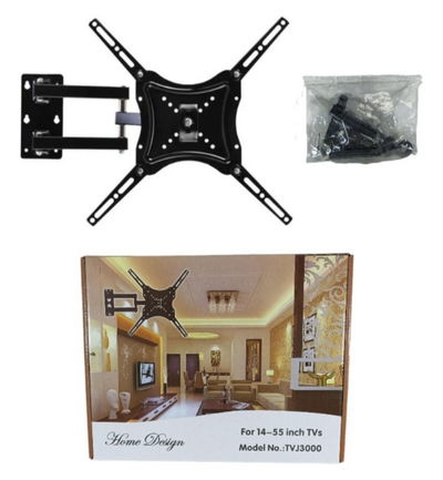 Soporte TV móvil 14" a 55"
