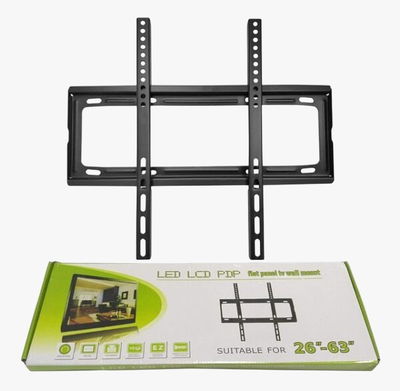 Soporte TV fijo 26" a 63"