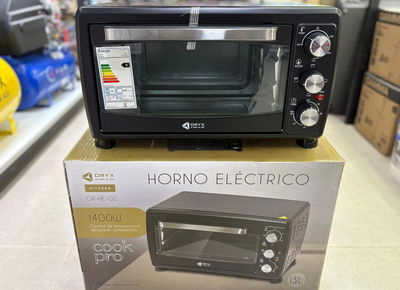 HORNO ELECTRICO ORYX 1400W ORHE102