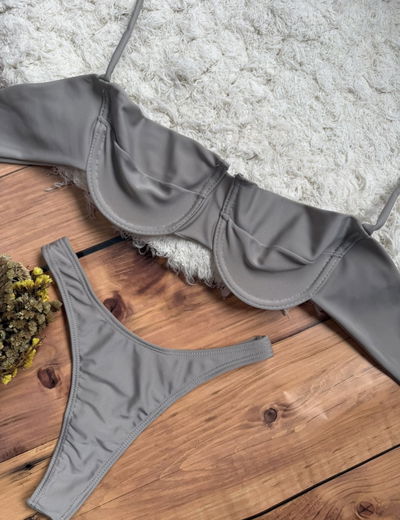 Bikini con aro Rocío