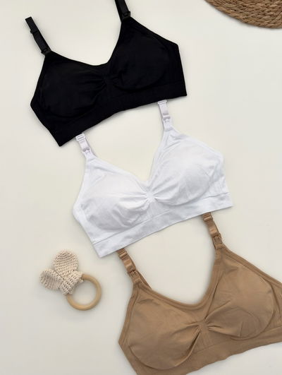 Corpiño de lactancia