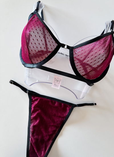 Conjunto MOON de microtul 