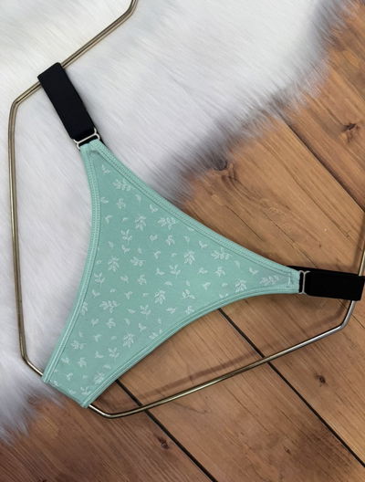 Pack x3 less regulables estampadas tira ancha