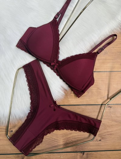 Conjunto triángulo soft de morley con less en V 