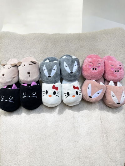 PANTUFLONES PREMIUM - Varios diseños 