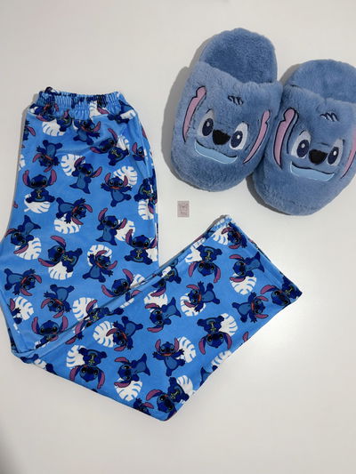 PANTALÓN PIJAMA DE PLUSH 