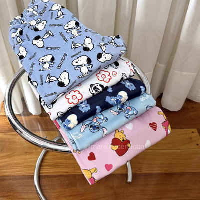 PANTALÓN DE PLUSH ANIMADO 🧸