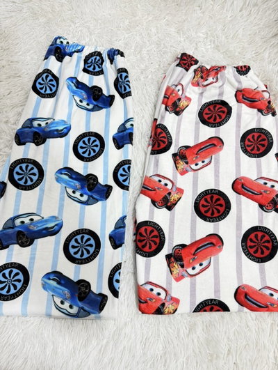 PANTS DE PLUSH MCQUEEN & SALLY (Ideal match)