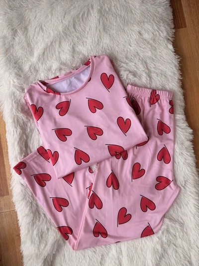 PIJAMA INFANTIL LARGO 